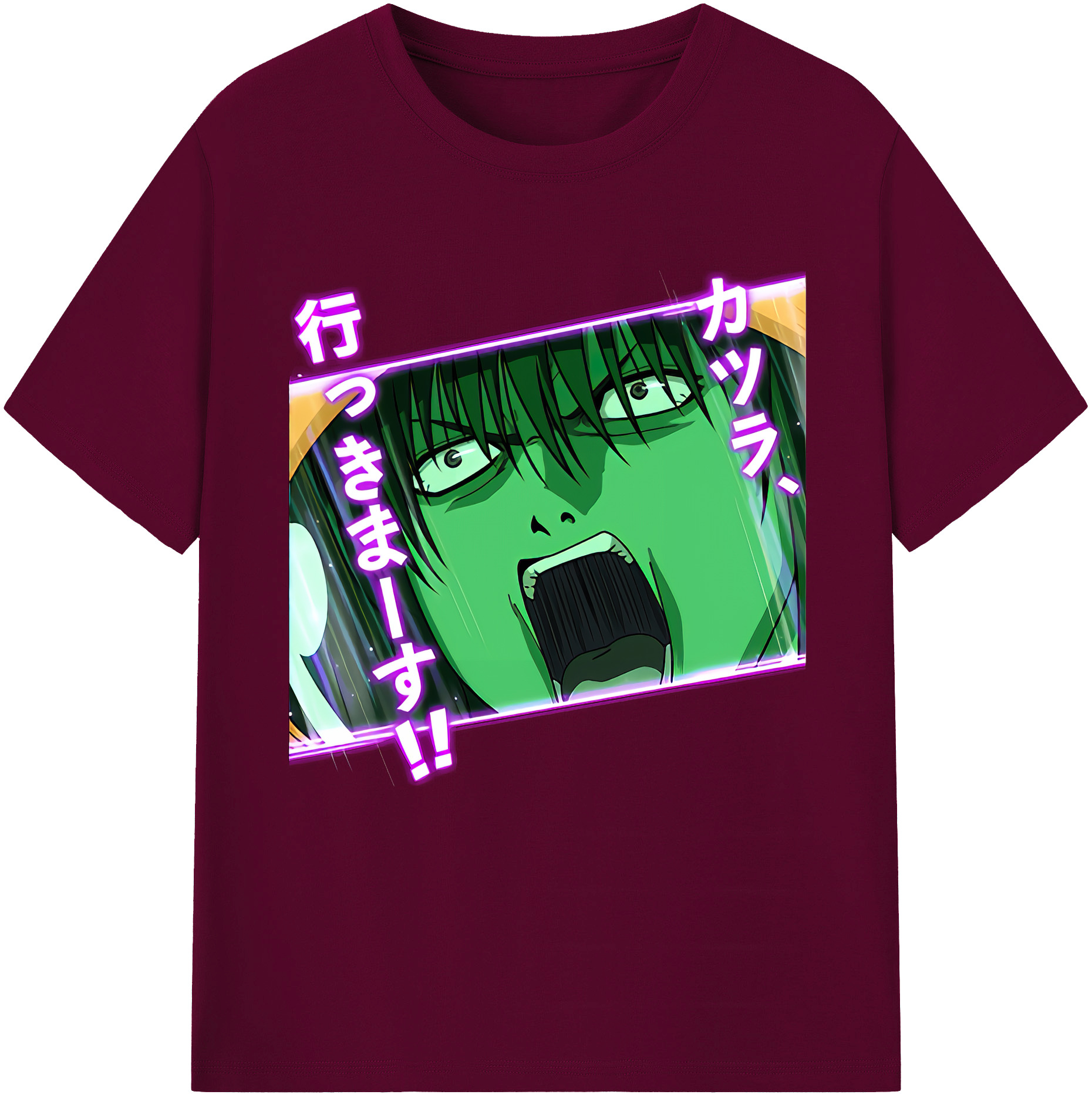 （画像用） ぎんたま 坂田銀時（さかたぎんとき） 神楽 志村新八（しむら しんぱち） GINTAMA Sakata Gintoki Kagura Shimura Shinpachi レディースカジュアルプリントTシャツ（綿100％）
